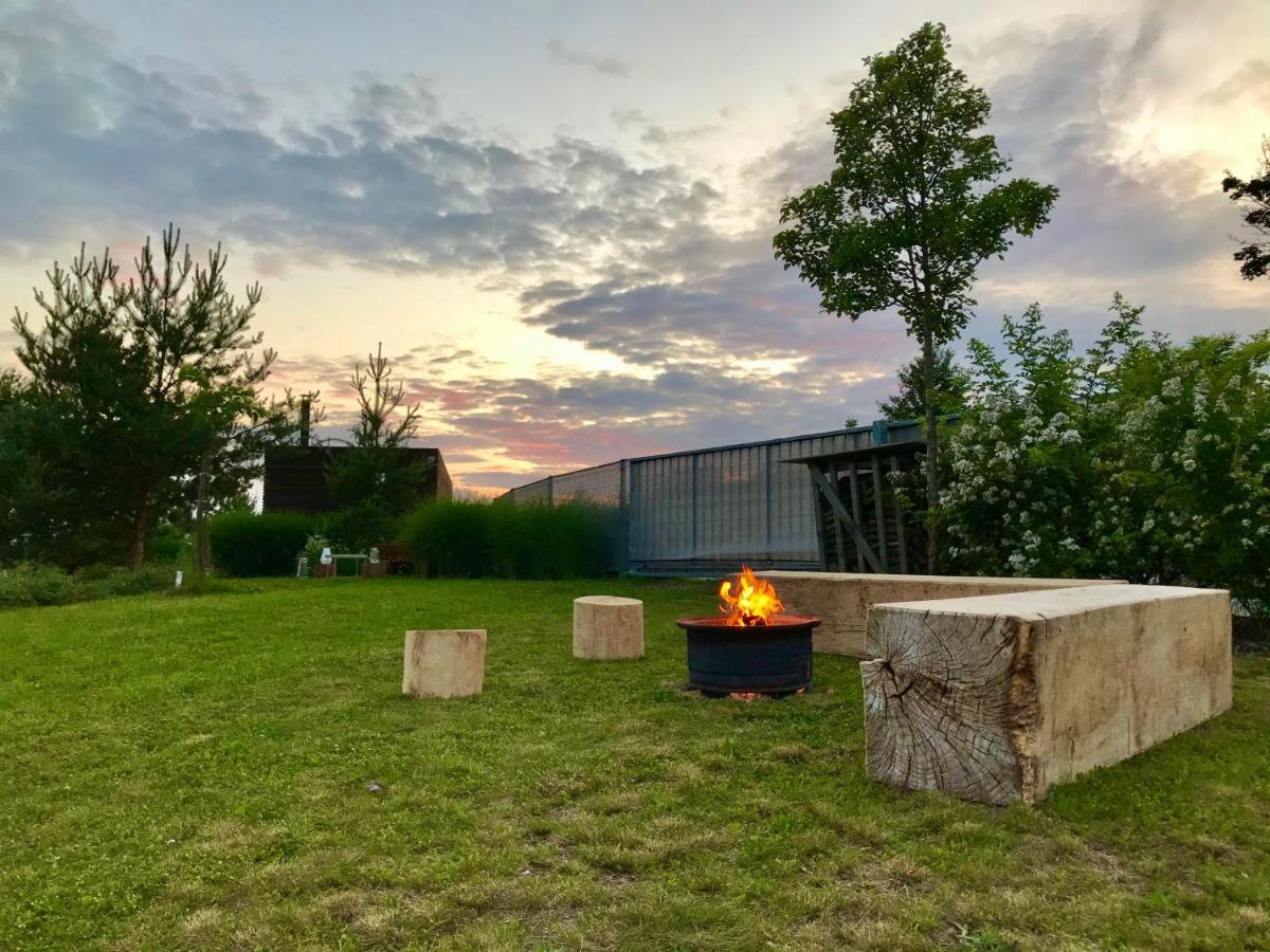 Nedomek By Homester Neslovice Bagian luar foto