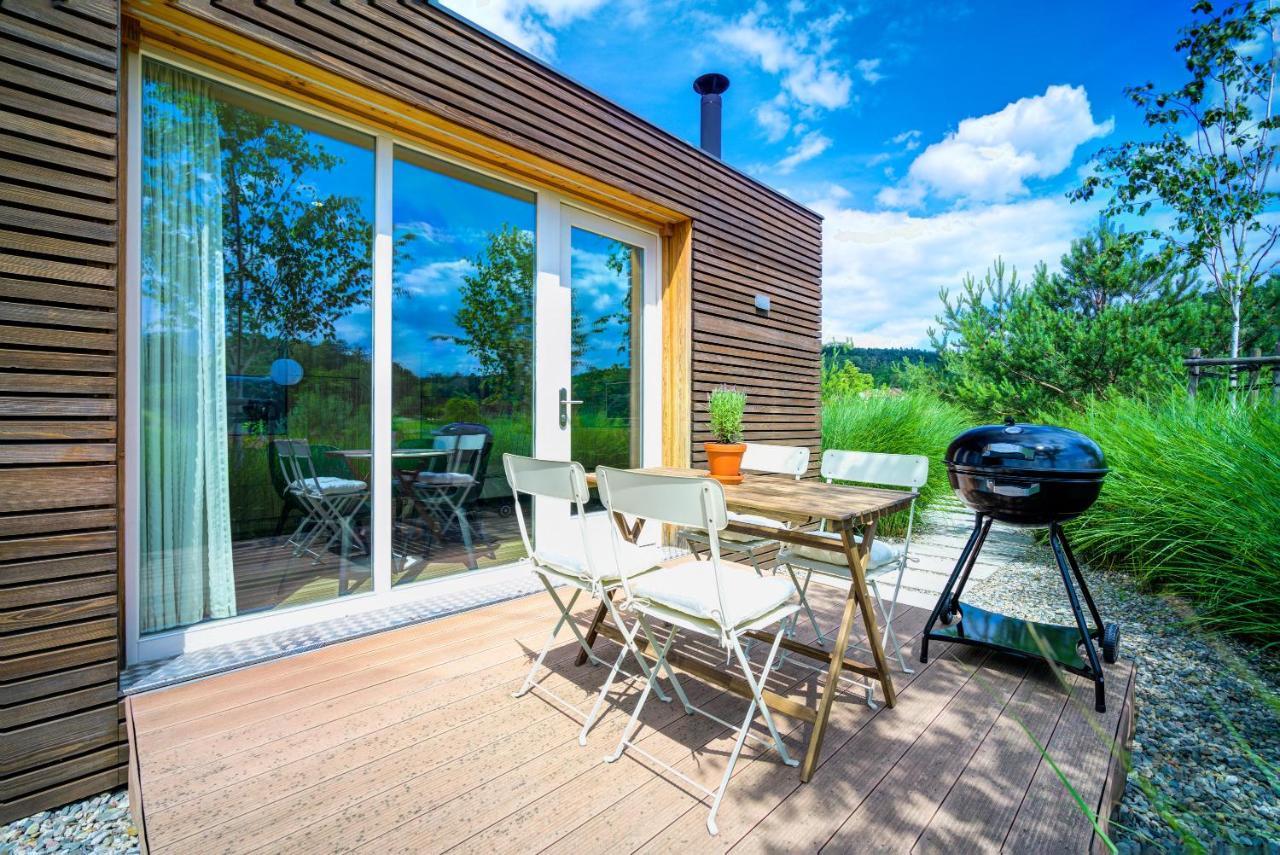Nedomek By Homester Neslovice Bagian luar foto